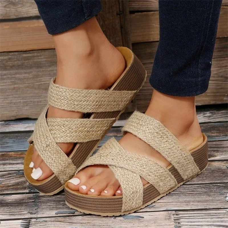 Rossella - Orthopedic Sandals