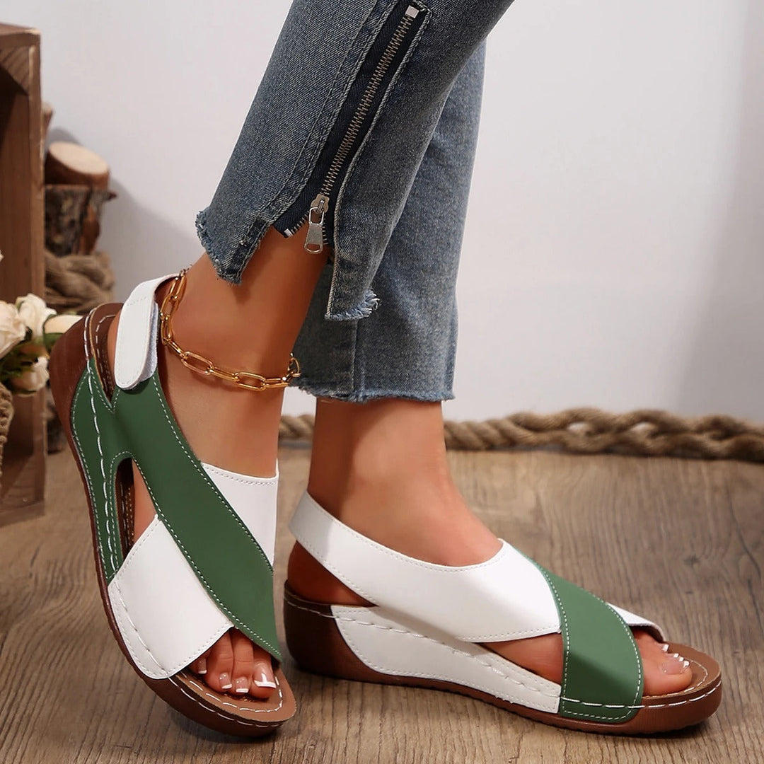 Roberta - Comfortable and Lightweight Sandals