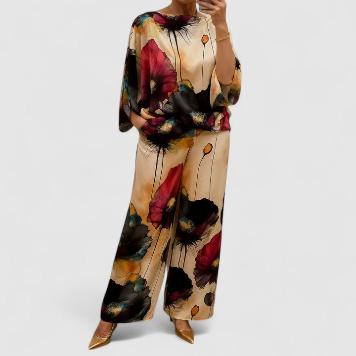 Gabriella | Elegant Two-Piece Set