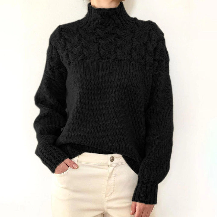 Greta | Warm Turtleneck Sweater