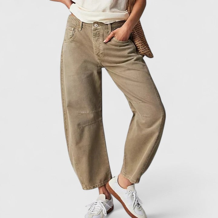 Viviana | Comfortable Wide-Leg Pants.
